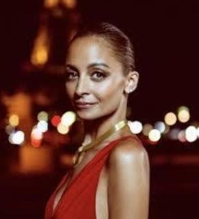 Miles Brockman Richie's sister, Nicole Richie.